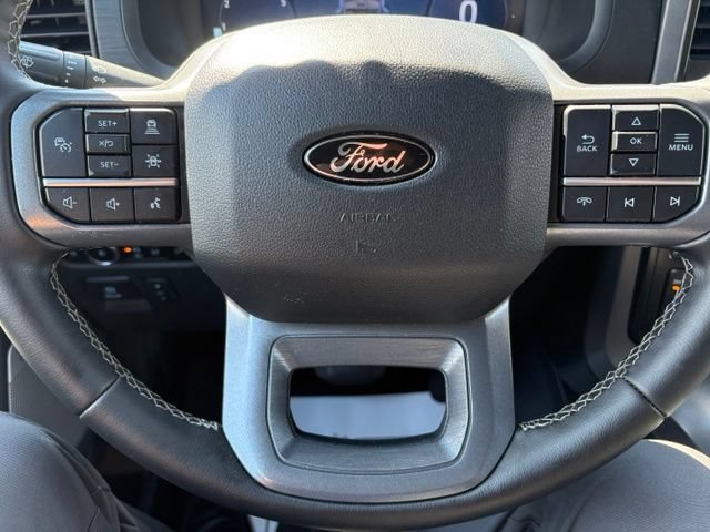 Certified 2025 Ford F150 XLT w/ Equipment Group 303A High AWD/4WD image 21