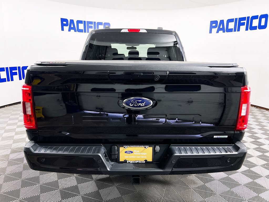 Certified 2023 Ford F150 XLT w/ Equipment Group 302A High AWD/4WD image 6