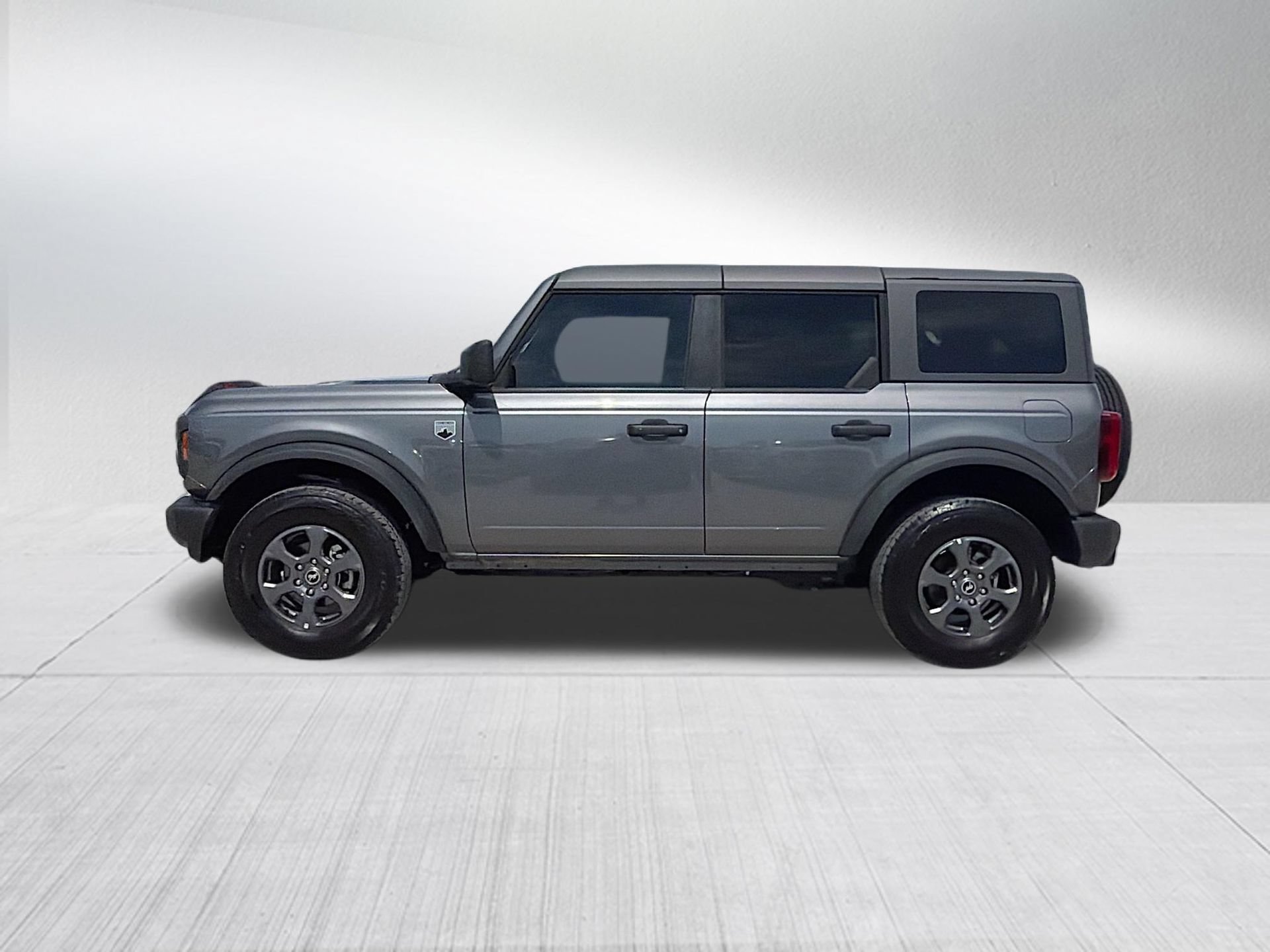 Certified 2025 Ford Bronco Big Bend AWD/4WD image 11