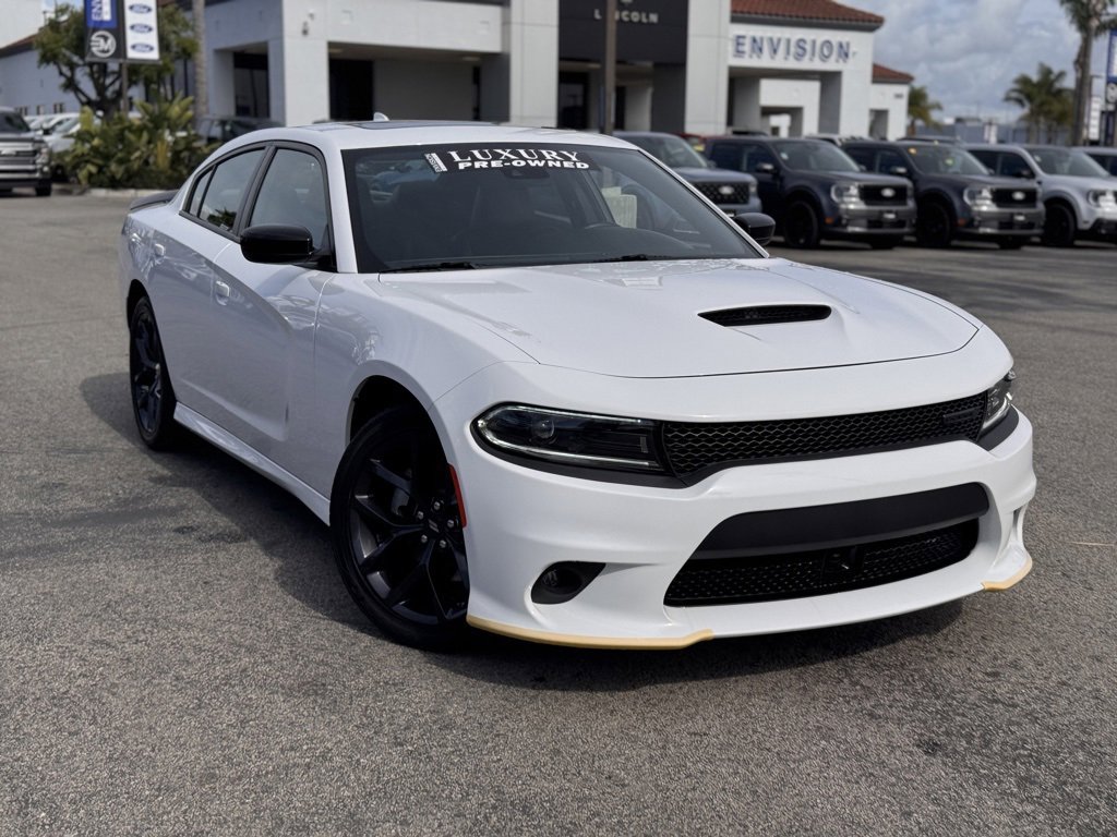 Used 2023 Dodge Charger GT w/ Plus Group image 2