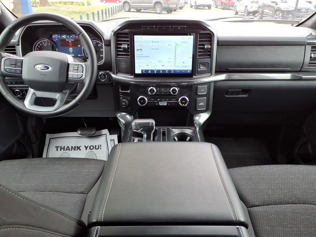 Certified 2023 Ford F150 4x4 SuperCrew image 11