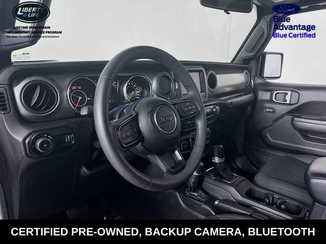 Used 2023 Jeep Wrangler Sport S image 9