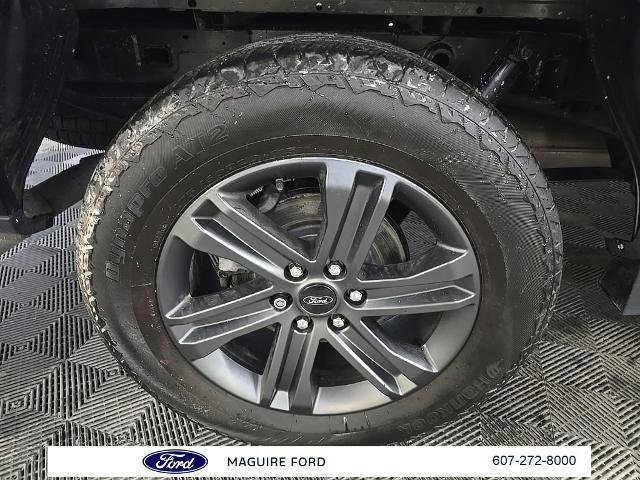 Certified 2023 Ford F150 Lariat w/ Equipment Group 502A High image 14