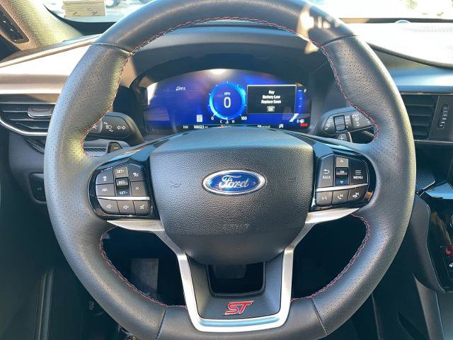 Certified 2024 Ford Explorer ST w/ Equipment Group 401A image 18