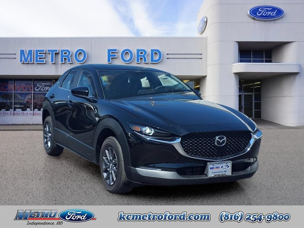 Used 2024 MAZDA CX-30 AWD 2.5 S image 1