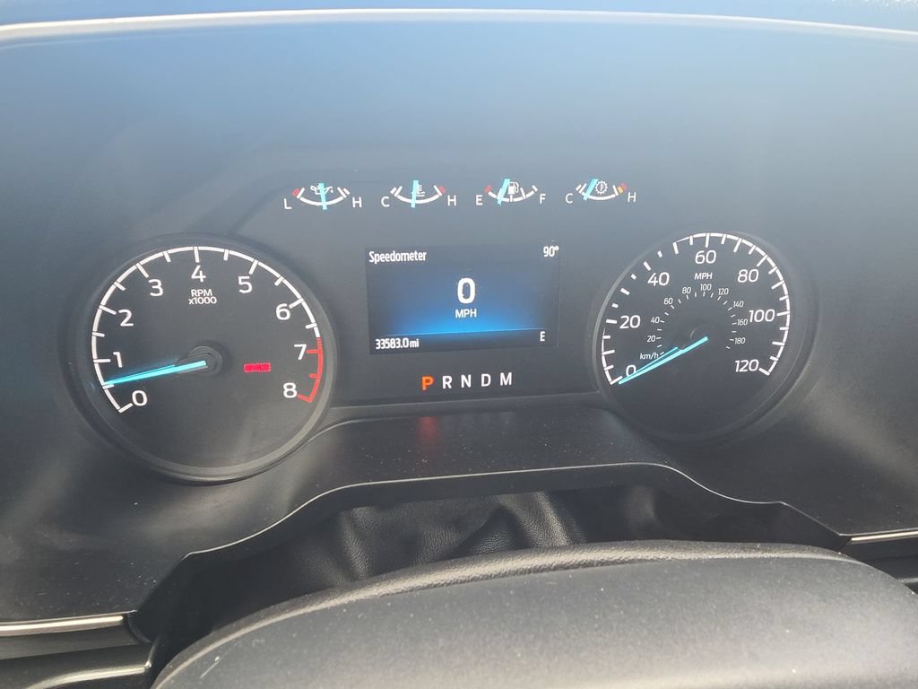 Certified 2022 Ford F150 XL w/ STX Appearance Package AWD/4WD image 8