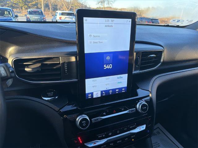 Certified 2022 Ford Explorer ST w/ Equipment Group 401A image 9