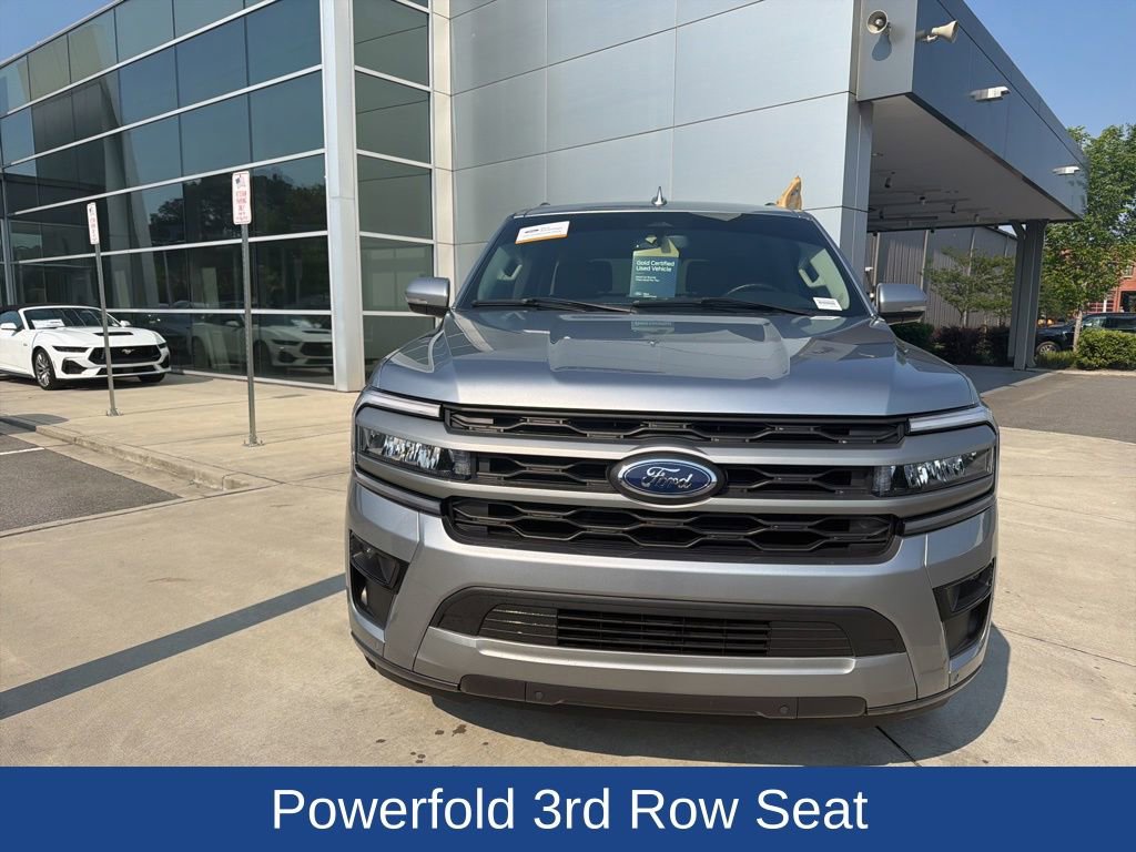 Certified 2023 Ford Expedition XLT video 2