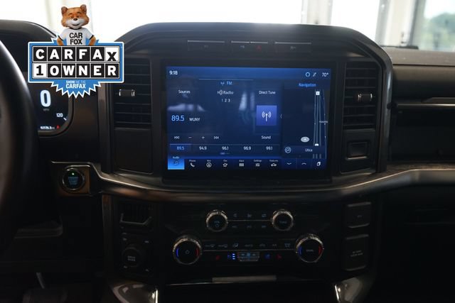 Certified 2023 Ford F150 Lariat w/ Equipment Group 502A High AWD/4WD image 19