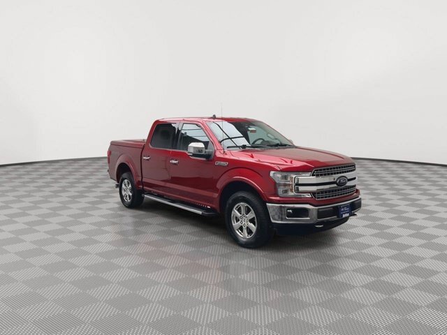 Certified 2019 Ford F150 Lariat w/ Equipment Group 502A Luxury AWD/4WD image 39