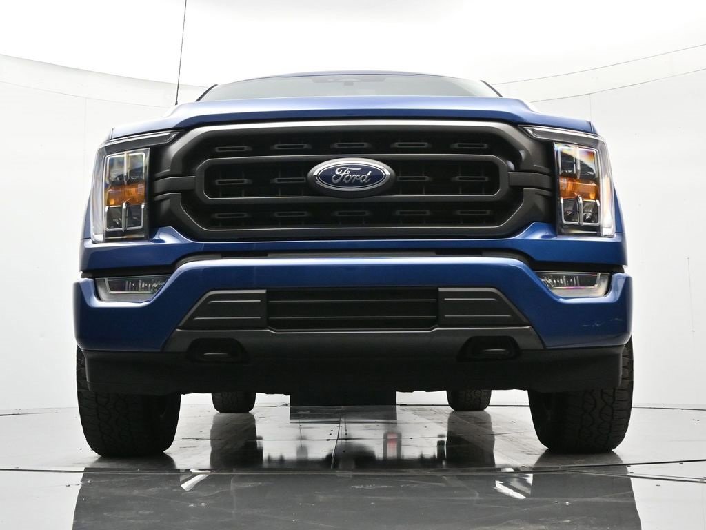 Certified 2022 Ford F150 XLT w/ Equipment Group 302A High image 24