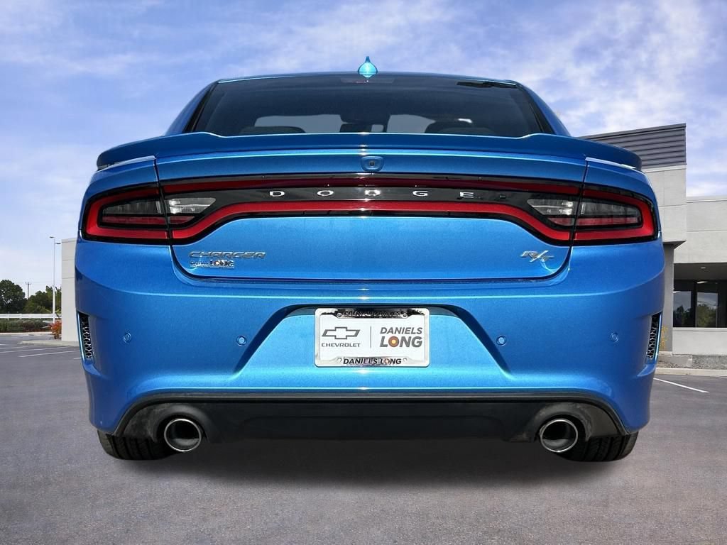Used 2023 Dodge Charger R/T w/ Harman/Kardon Audio Group RWD image 4