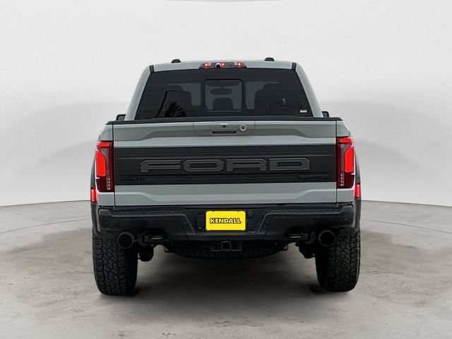 Certified 2024 Ford F150 Raptor AWD/4WD image 6