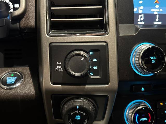 Certified 2018 Ford F150 King Ranch w/ Equipment Group 601A Luxury AWD/4WD image 21