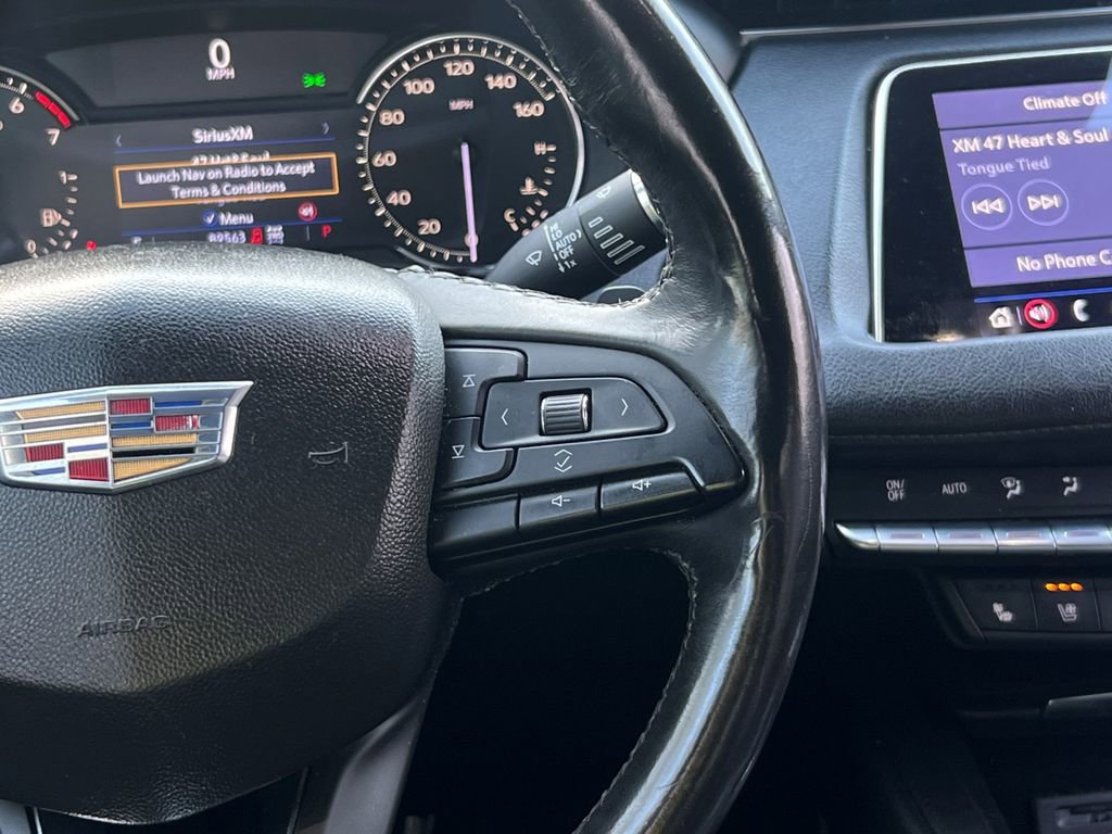 Used 2019 Cadillac XT4 Premium Luxury w/ Driver Assist Package AWD/4WD image 22