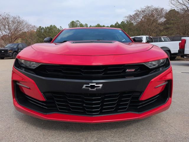 Used 2019 Chevrolet Camaro SS w/ Black Appearance Package image 8