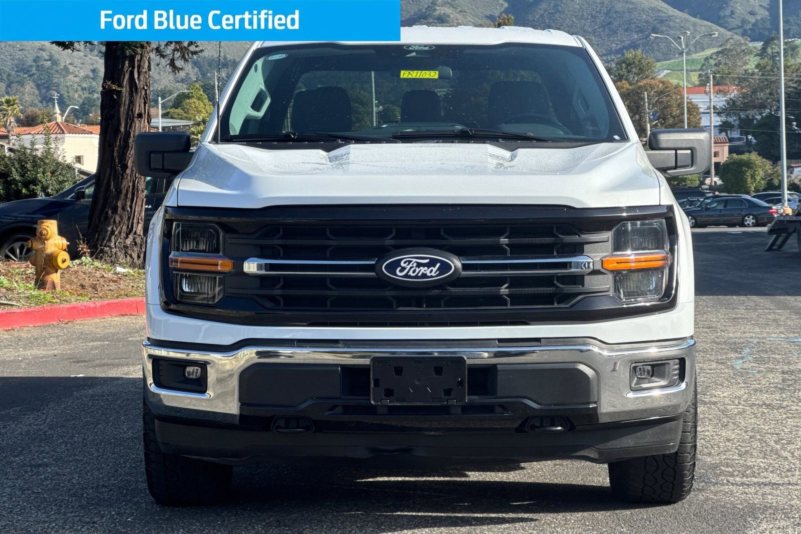 Certified 2025 Ford F150 XLT w/ Equipment Group 301A Standard image 10