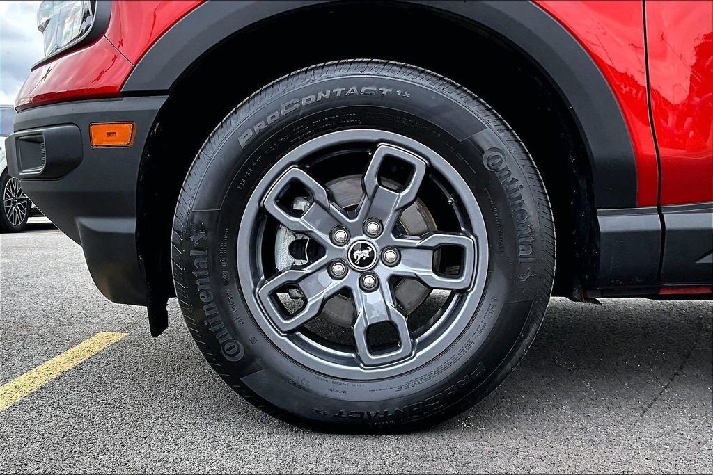 Certified 2024 Ford Bronco Sport Big Bend AWD/4WD image 9