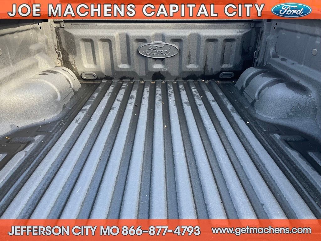 Certified 2021 Ford Ranger Lariat w/ Tremor Off-Road Package image 10