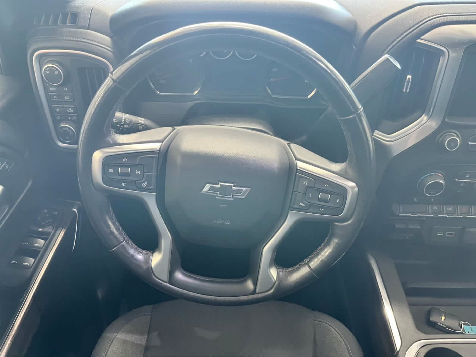 Used 2019 Chevrolet Silverado 1500 RST w/ All-Star Edition AWD/4WD image 13