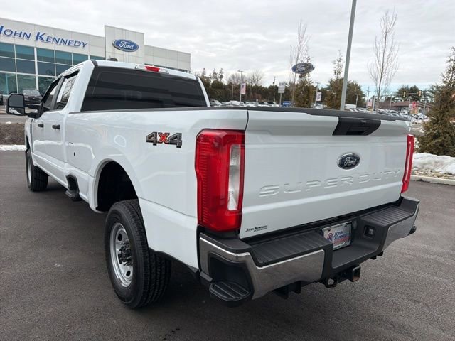 Certified 2024 Ford F250 XL w/ Snow Plow/Camper Package AWD/4WD image 4