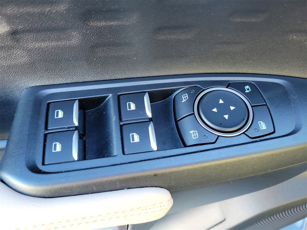 Certified 2025 Ford Ranger XLT w/ Equipment Group 301A High image 22