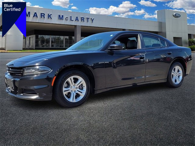 Used 2020 Dodge Charger SXT w/ Leather Interior Group