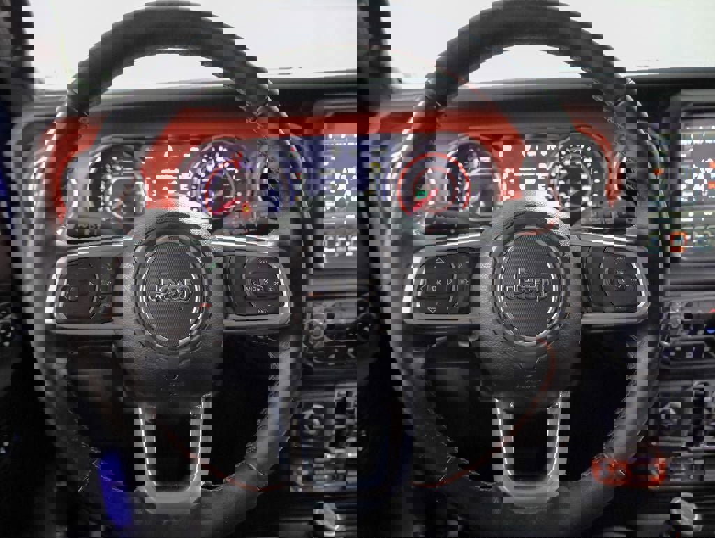 Used 2020 Jeep Wrangler Unlimited Rubicon image 22