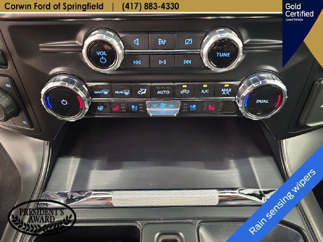 Certified 2024 Ford F150 Lariat AWD/4WD image 25