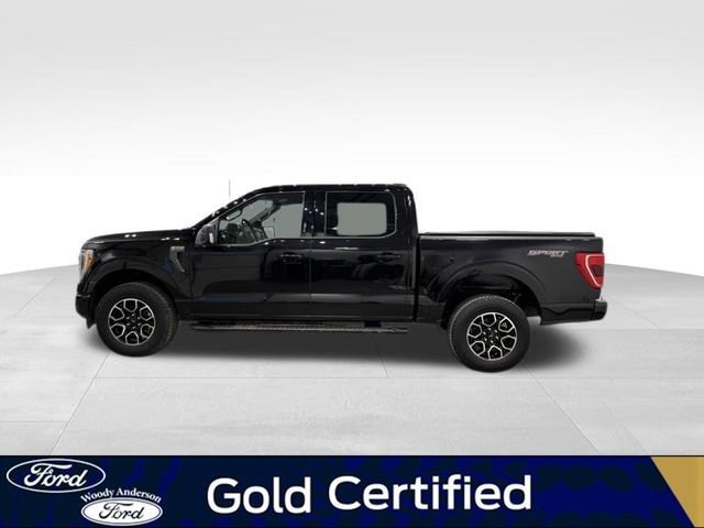 Certified 2023 Ford F150 XLT w/ Equipment Group 302A High image 2