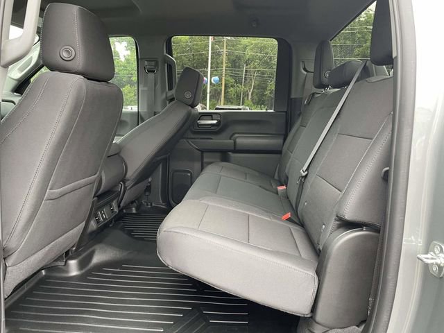 Used 2025 Chevrolet Silverado 2500 Custom w/ Custom Value Package AWD/4WD image 10