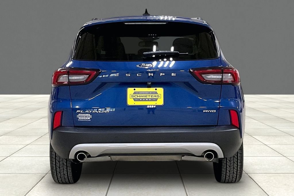 Certified 2023 Ford Escape Platinum AWD/4WD image 4