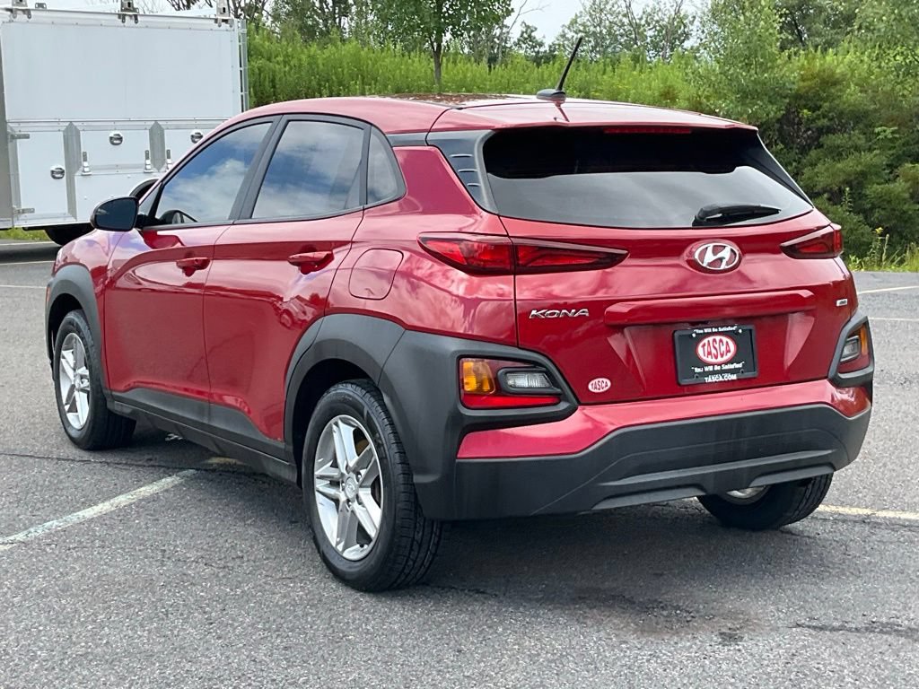 Used 2020 Hyundai Kona SE AWD/4WD image 24