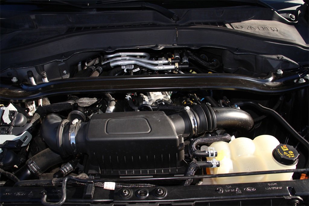 Certified 2021 Ford Explorer ST w/ Equipment Group 401A image 30