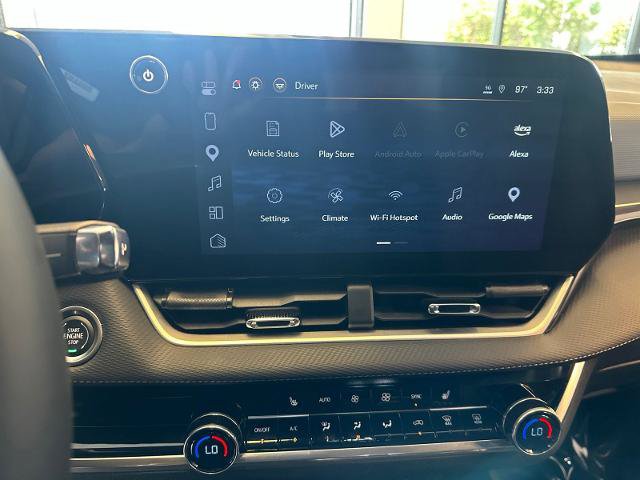 Used 2025 Chevrolet Equinox LT w/ Convenience Package II FWD image 5