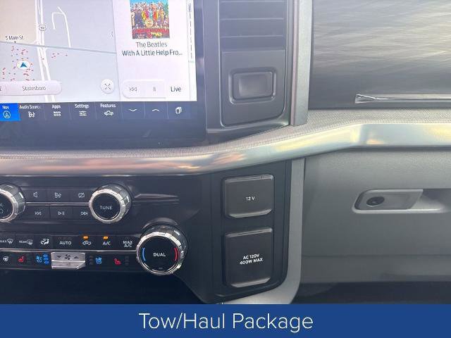 Certified 2024 Ford F150 Lariat w/ FX4 Off-Road Package image 23