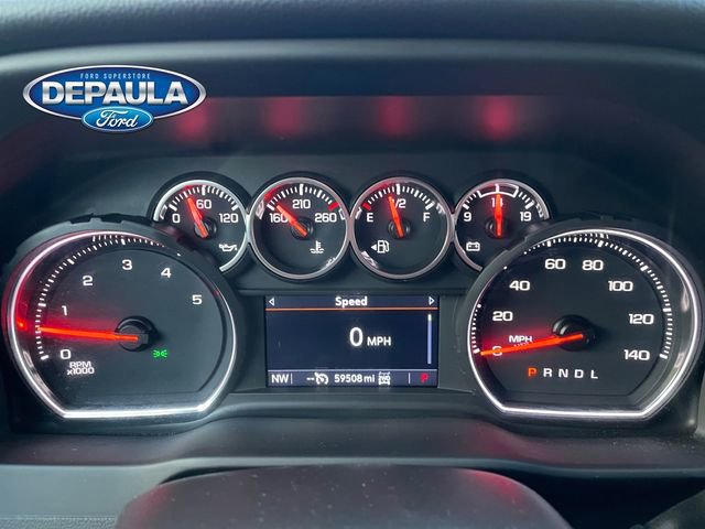 Used 2023 Chevrolet Silverado 3500 LTZ w/ LTZ Plus Package image 7