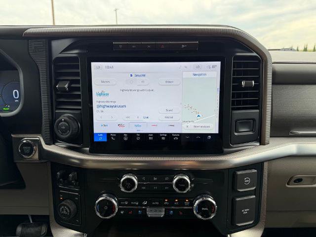 Certified 2024 Ford F150 Platinum w/ Equipment Group 703A Plus AWD/4WD image 17