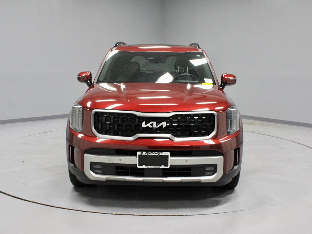 Used 2023 Kia Telluride SX Prestige X-Line AWD/4WD image 7