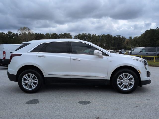 Used 2020 Cadillac XT5 Luxury image 5