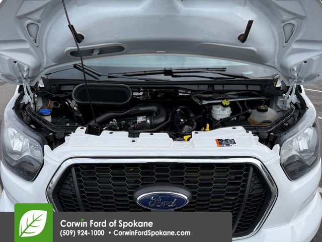 Certified 2024 Ford Transit 350 XLT image 34