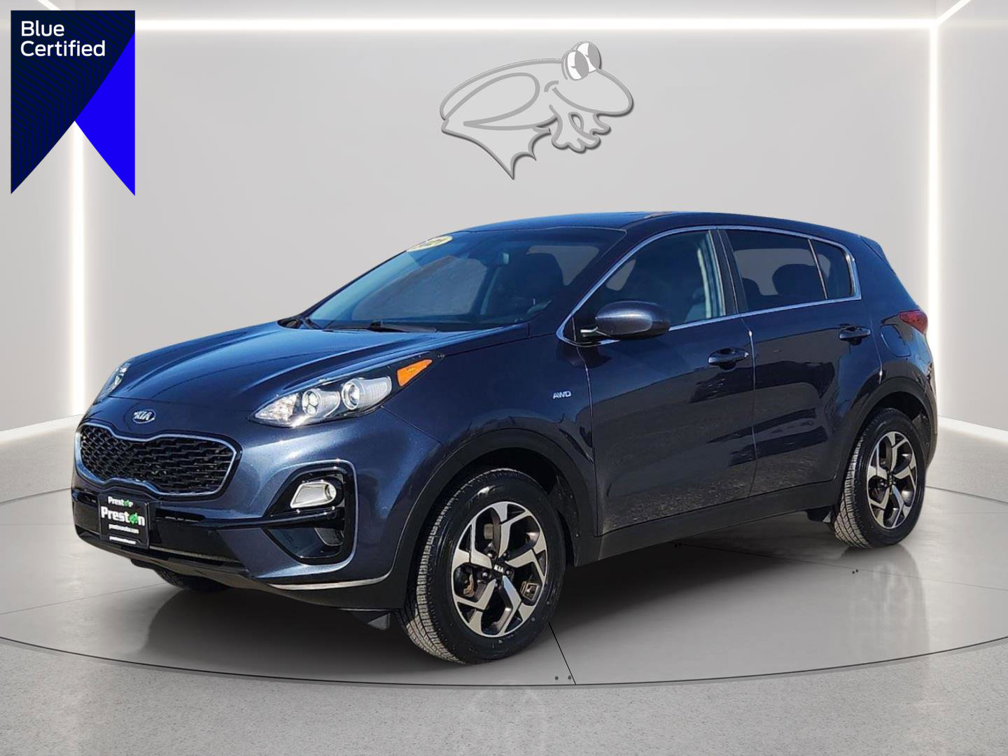 Used 2021 Kia Sportage LX image 1