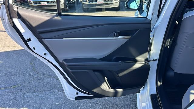 Used 2025 Toyota Camry SE w/ Multimedia Upgrade Package image 11