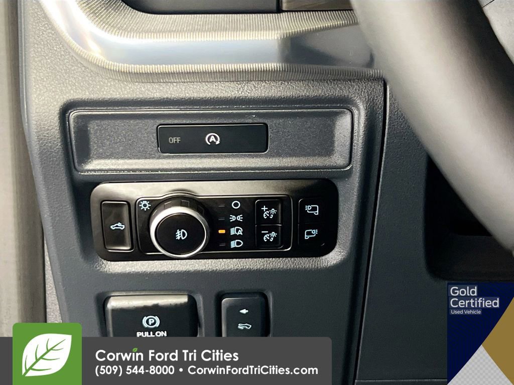 Certified 2025 Ford F150 Lariat w/ Equipment Group 501A Mid AWD/4WD image 19