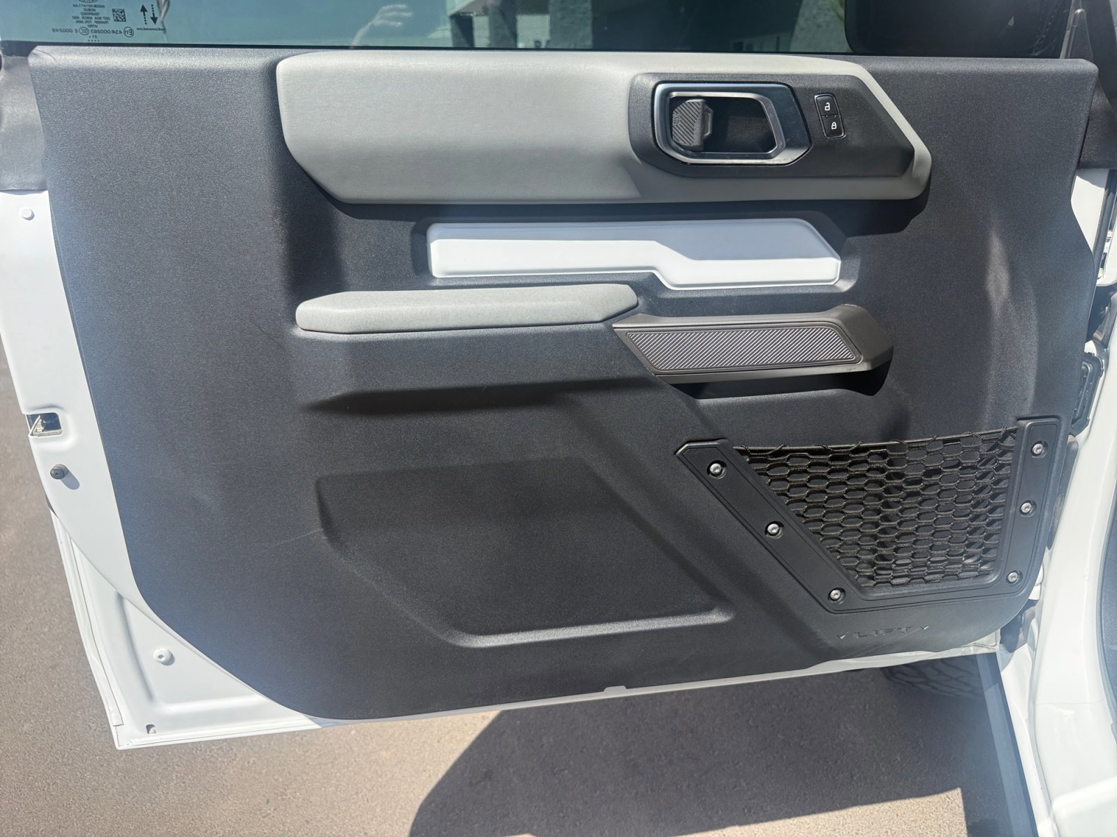 Certified 2021 Ford Bronco Badlands image 14