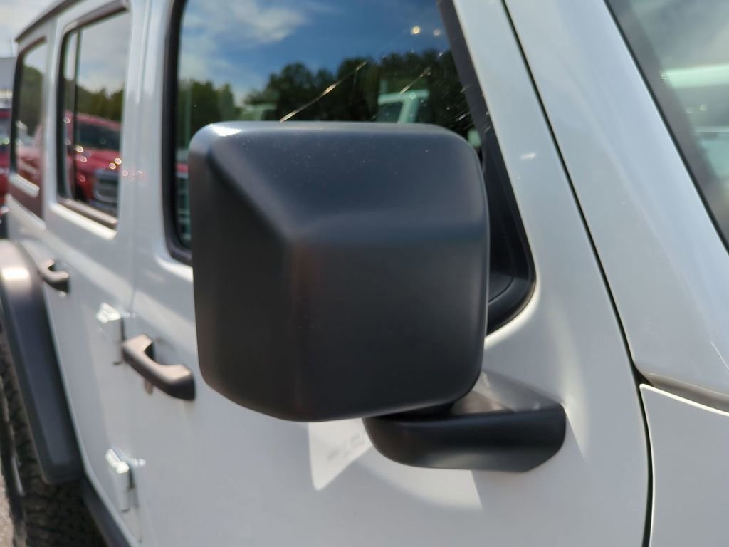 Used 2024 Jeep Wrangler Unlimited Rubicon image 15