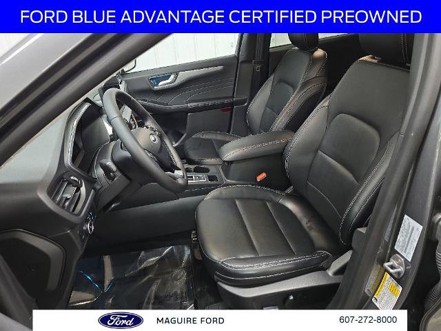 Certified 2024 Ford Escape Platinum AWD/4WD image 33