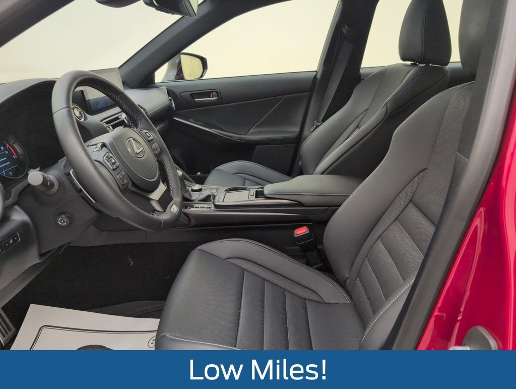 Used 2023 Lexus IS 350 F Sport image 12