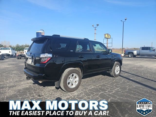 Used 2024 Toyota 4Runner SR5 image 5