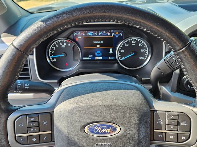 Certified 2022 Ford F150 XLT w/ Equipment Group 301A Mid image 24